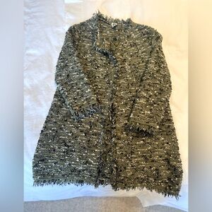 M Missoni Sweater Jacket Size 8